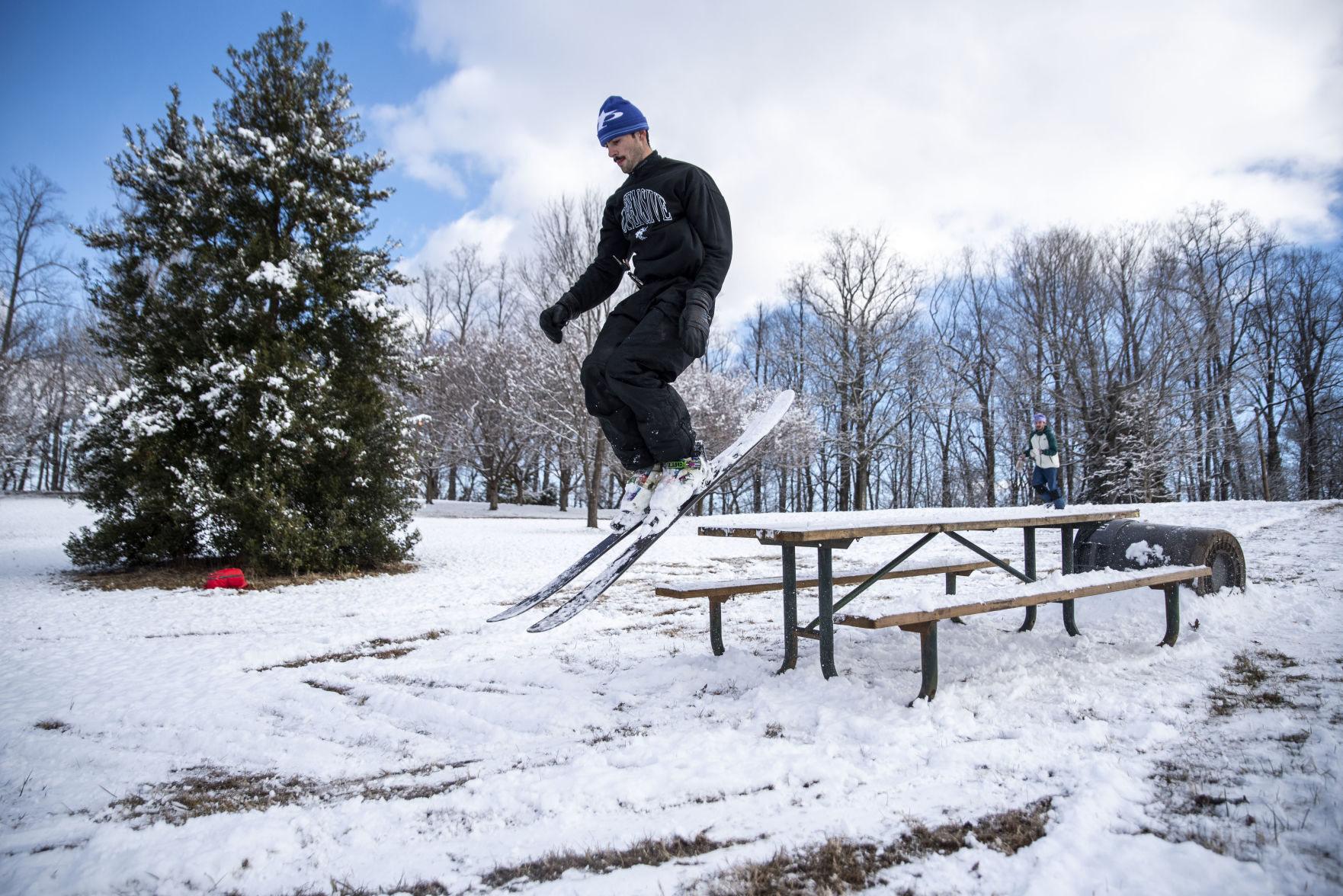 Snow day